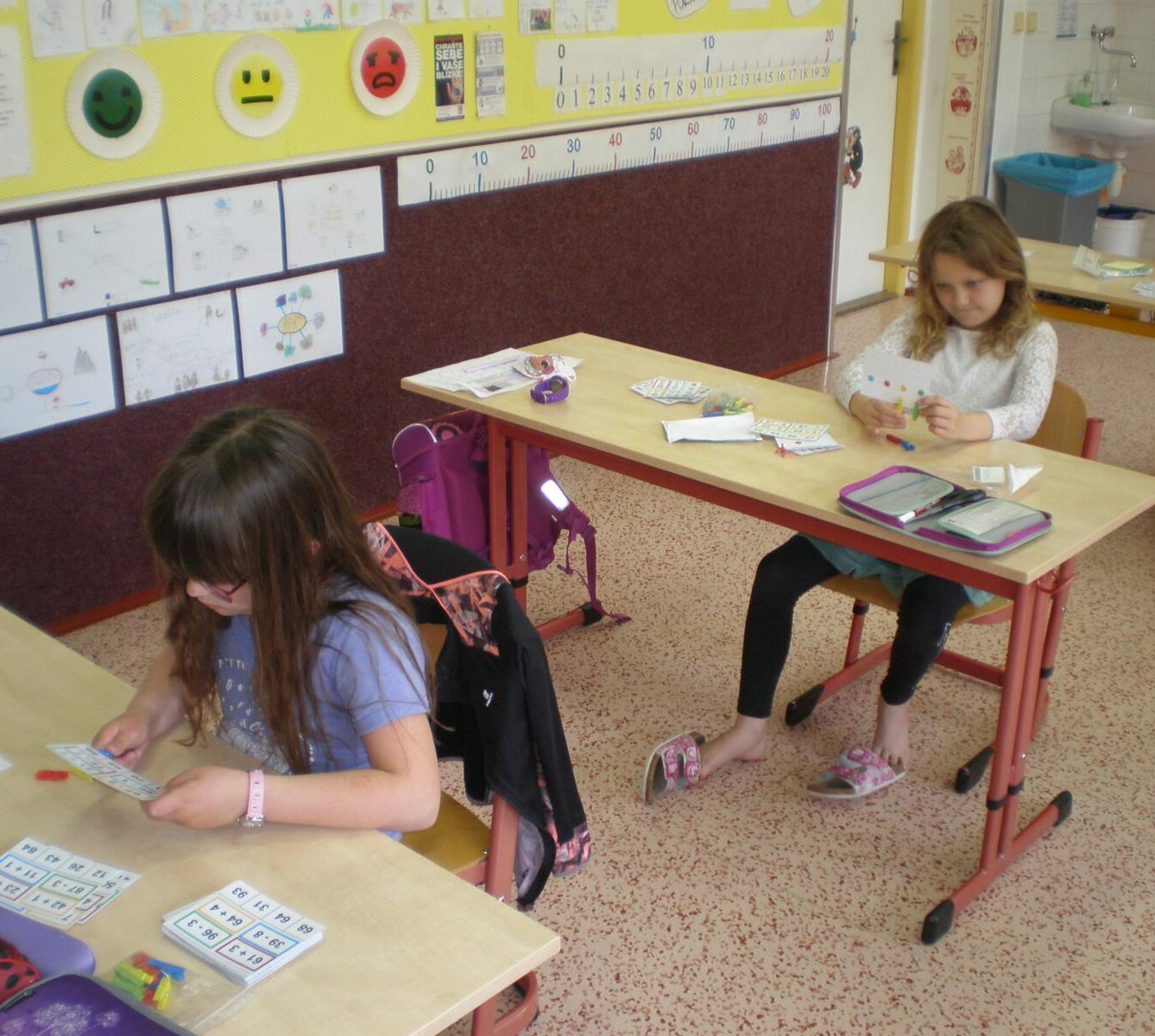 Výstupy druháčků z domácího i školního učení 5. 6. - 40