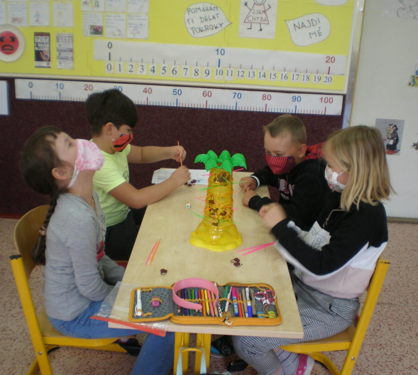 Výstupy druháčků z domácího i školního učení 5. 6. - 41