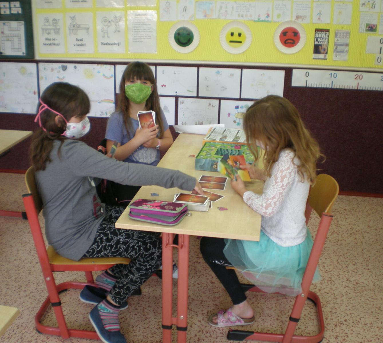 Výstupy druháčků z domácího i školního učení 5. 6. - 42