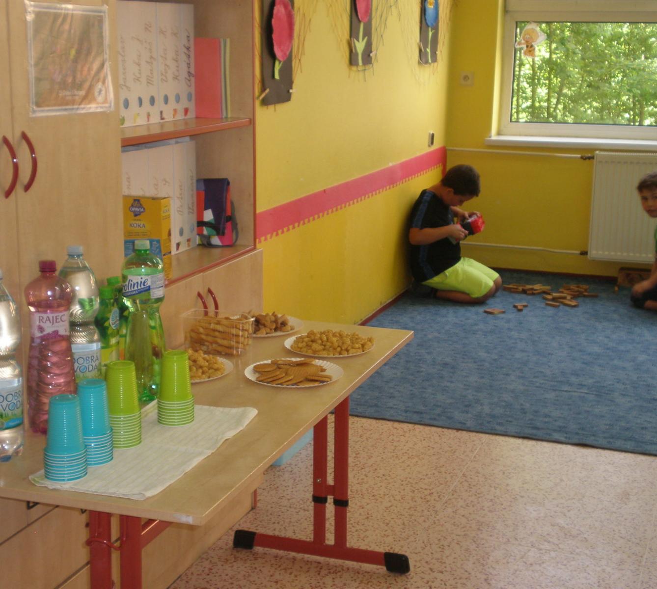 Herní odpoledne na 1. stupni - 3