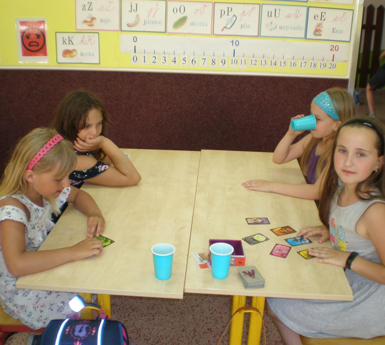 Herní odpoledne na 1. stupni - 4