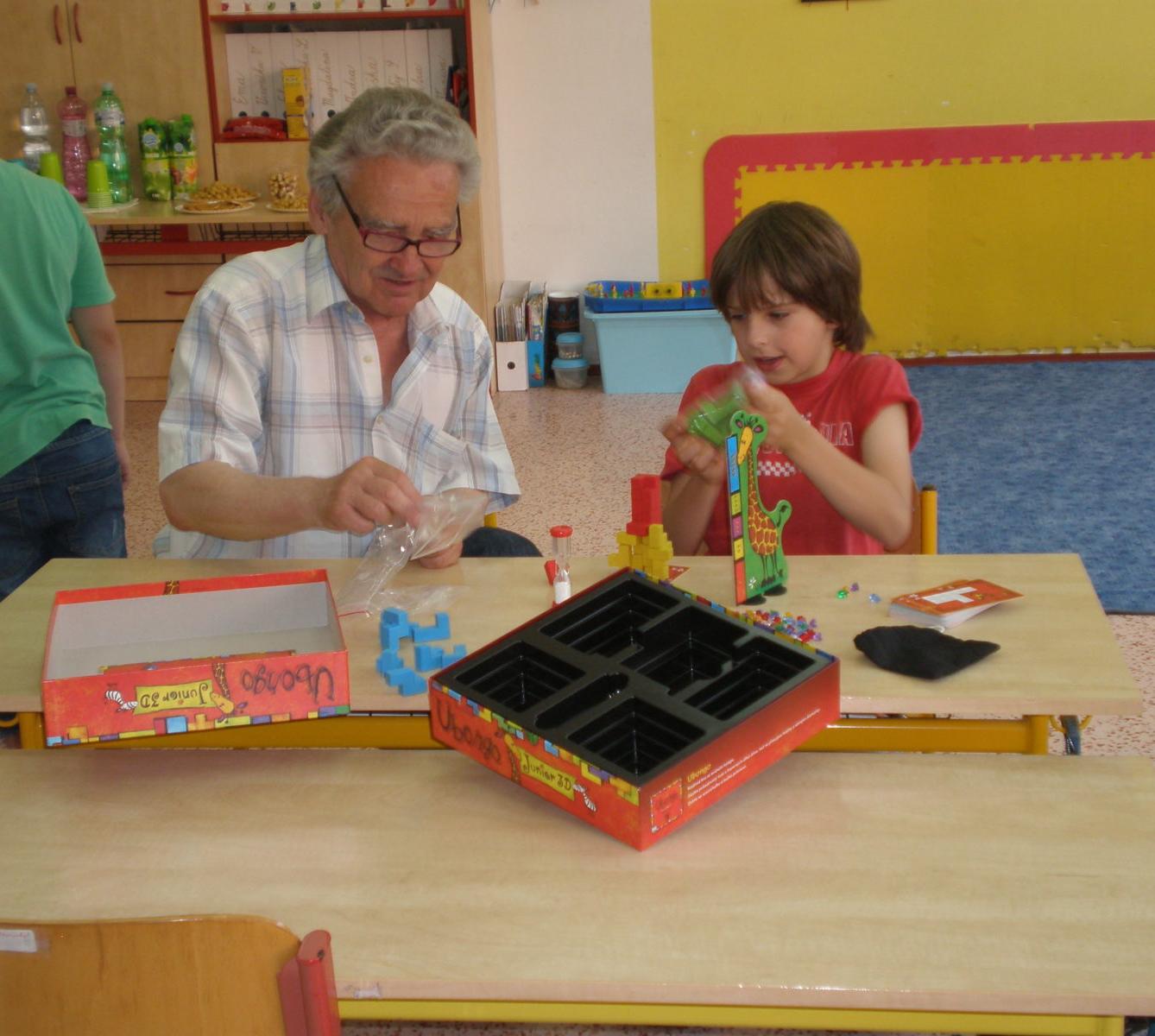 Herní odpoledne na 1. stupni - 6