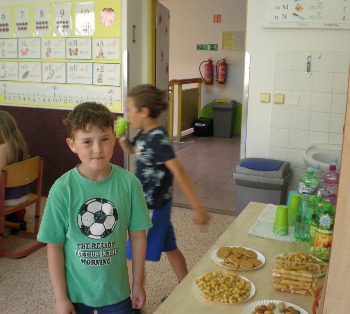 Herní odpoledne na 1. stupni - 7