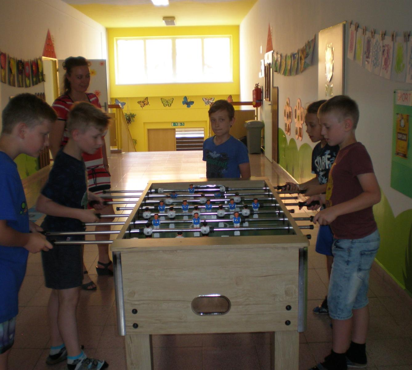 Herní odpoledne na 1. stupni - 8