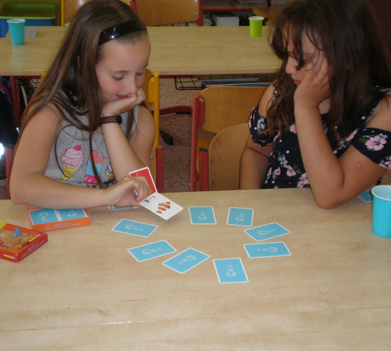 Herní odpoledne na 1. stupni - 11