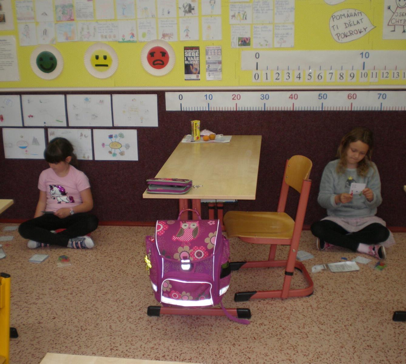 Výstupy druháčků z domácího i školního učení 5. 6. - 45