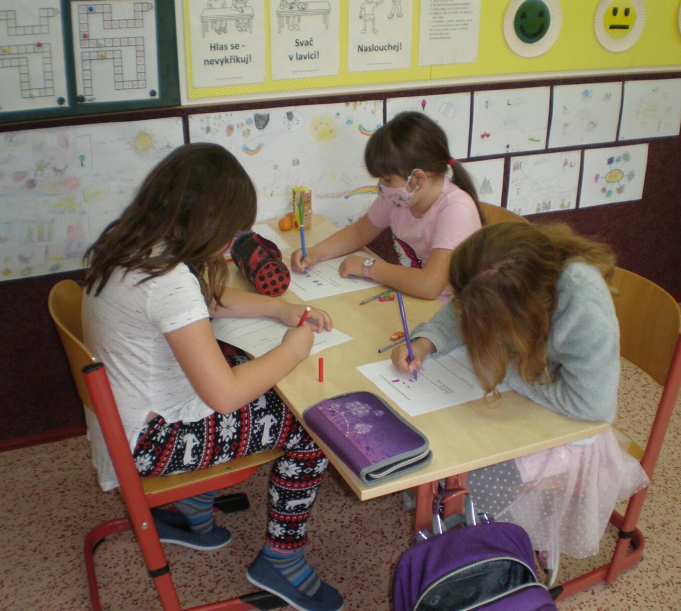 Výstupy druháčků z domácího i školního učení 5. 6. - 47