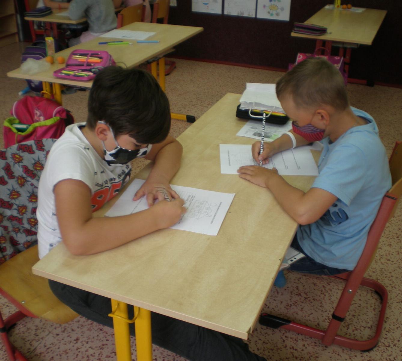 Výstupy druháčků z domácího i školního učení 5. 6. - 48