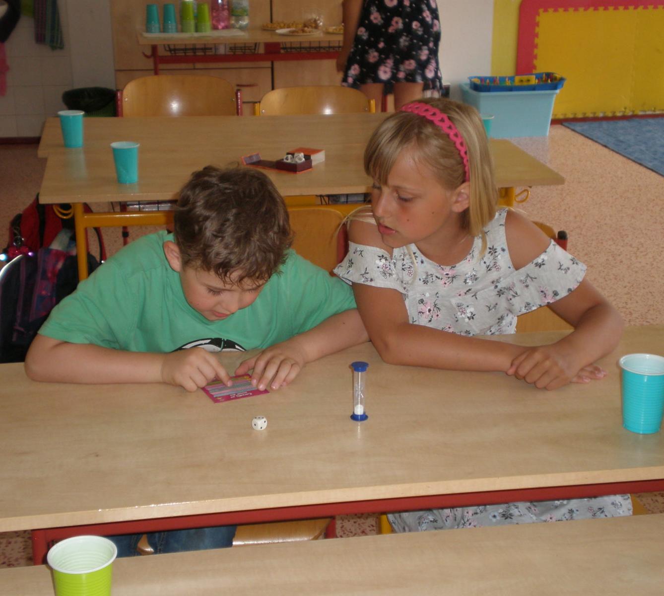 Herní odpoledne na 1. stupni - 14