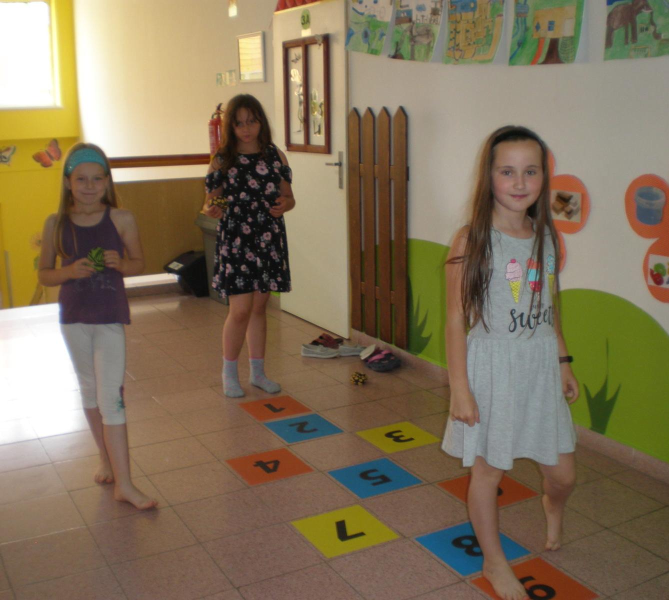 Herní odpoledne na 1. stupni - 17