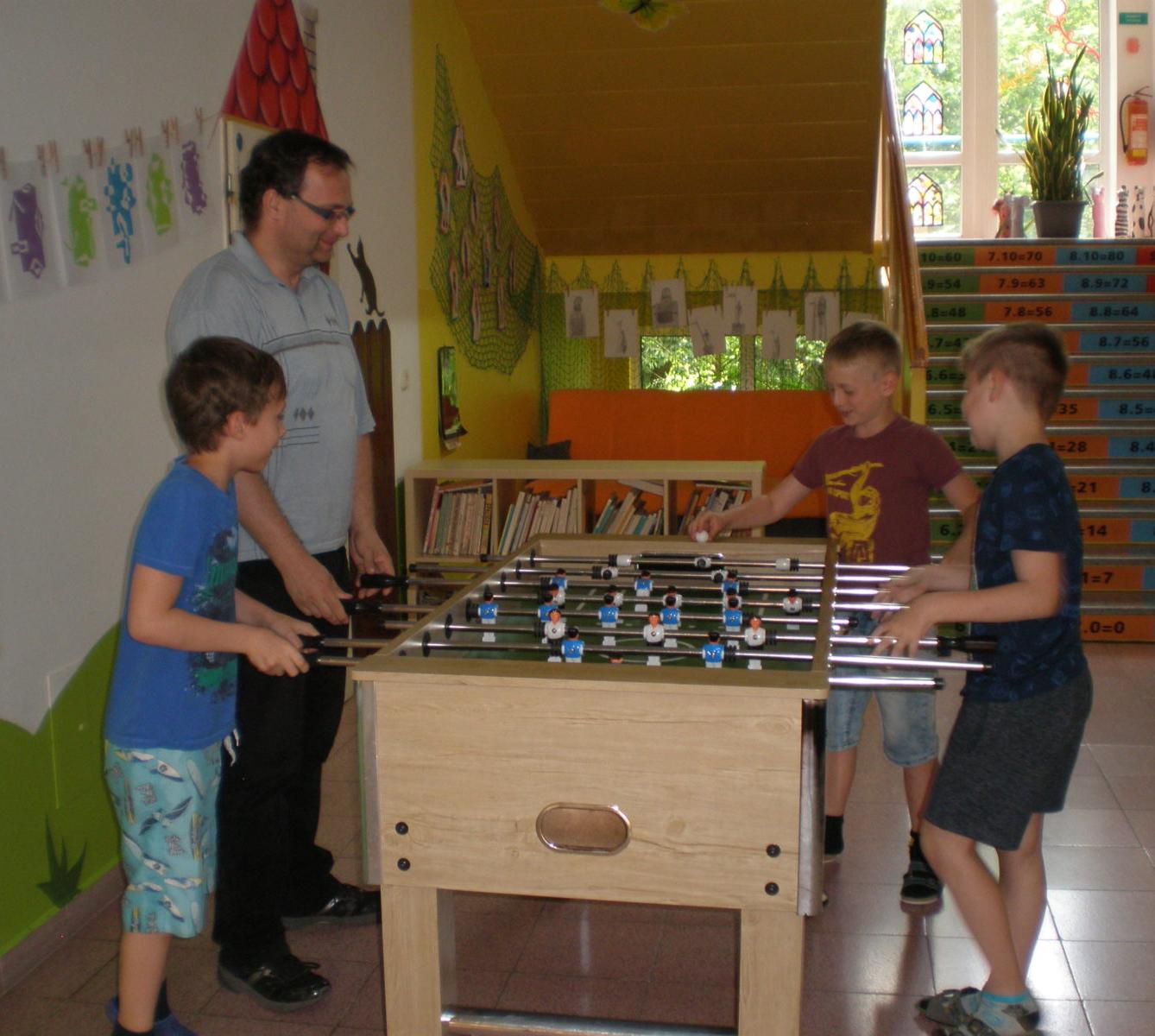 Herní odpoledne na 1. stupni - 18