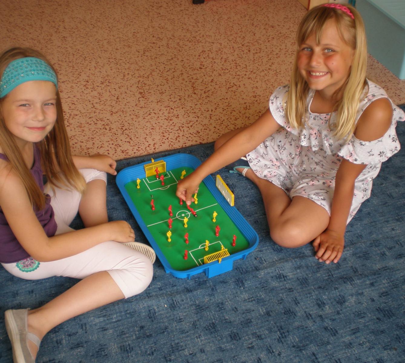 Herní odpoledne na 1. stupni - 20