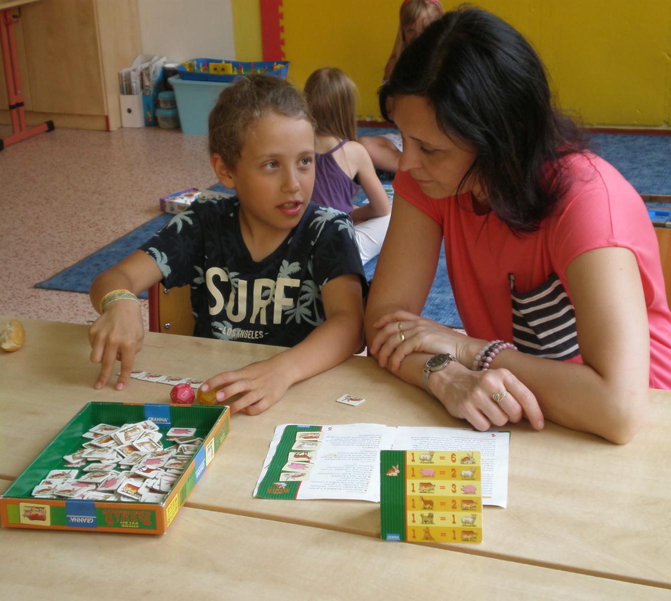 Herní odpoledne na 1. stupni - 22