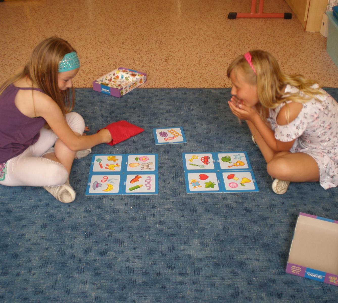 Herní odpoledne na 1. stupni - 23