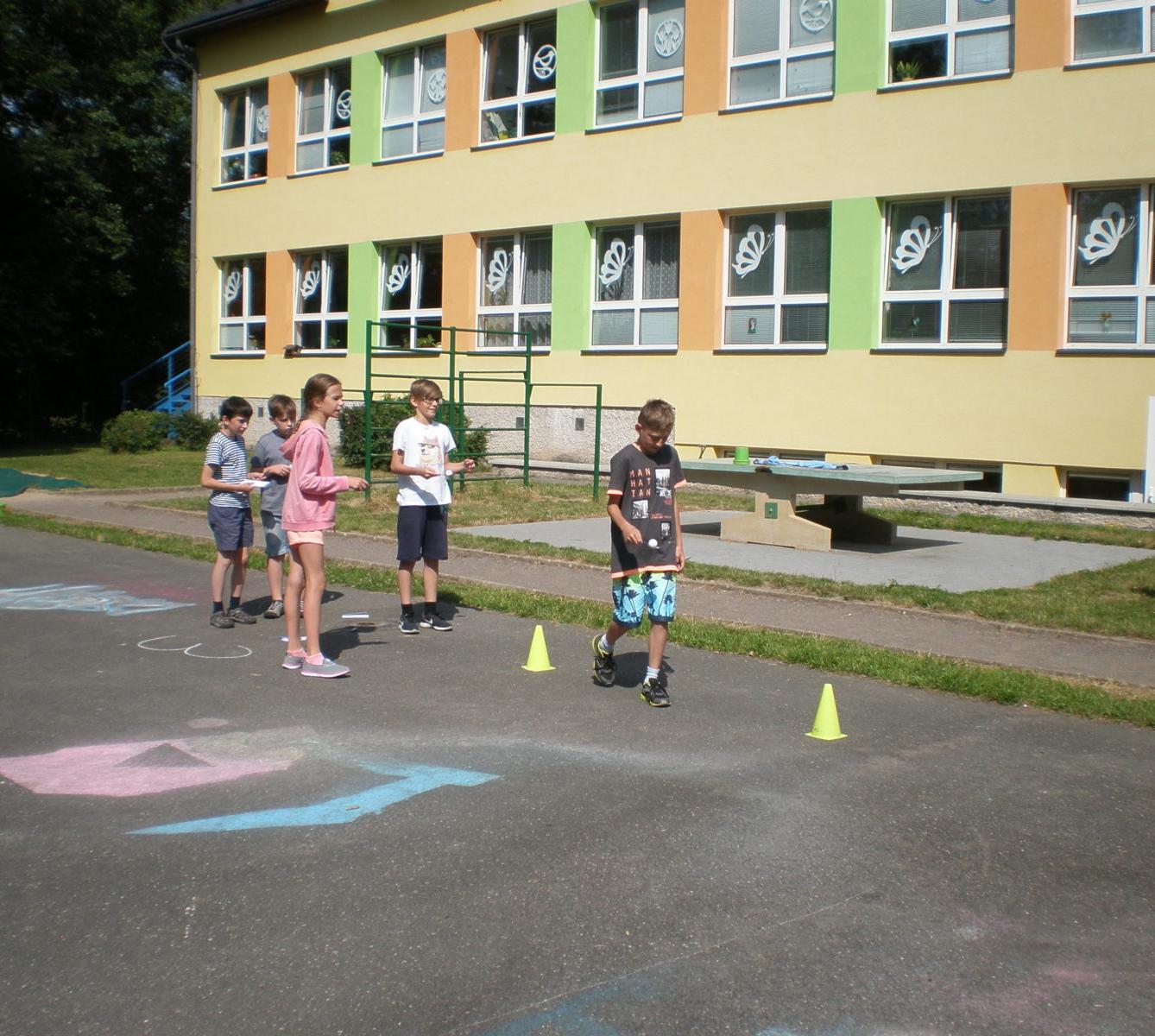 Výuka naruby v 5. třídě - 14