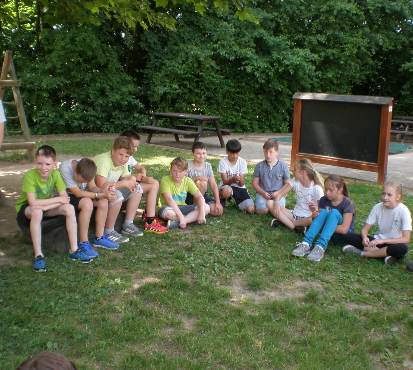 Výuka naruby v 5. třídě - 22