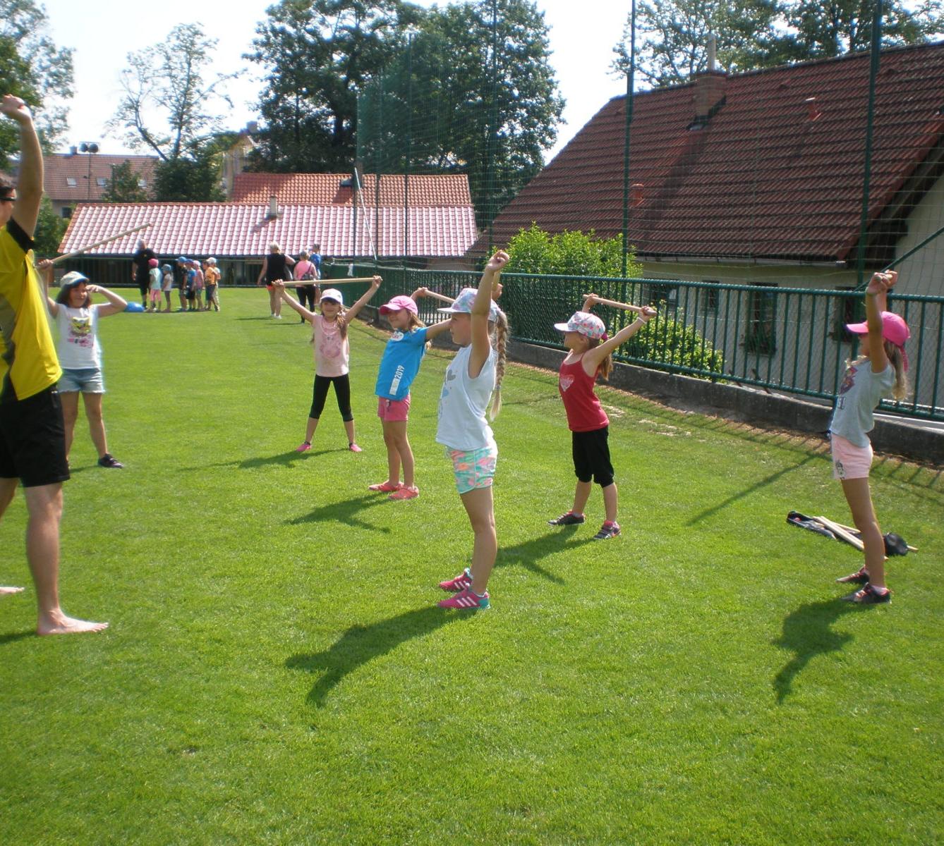 Fotbalový nábor-1. třída - 5