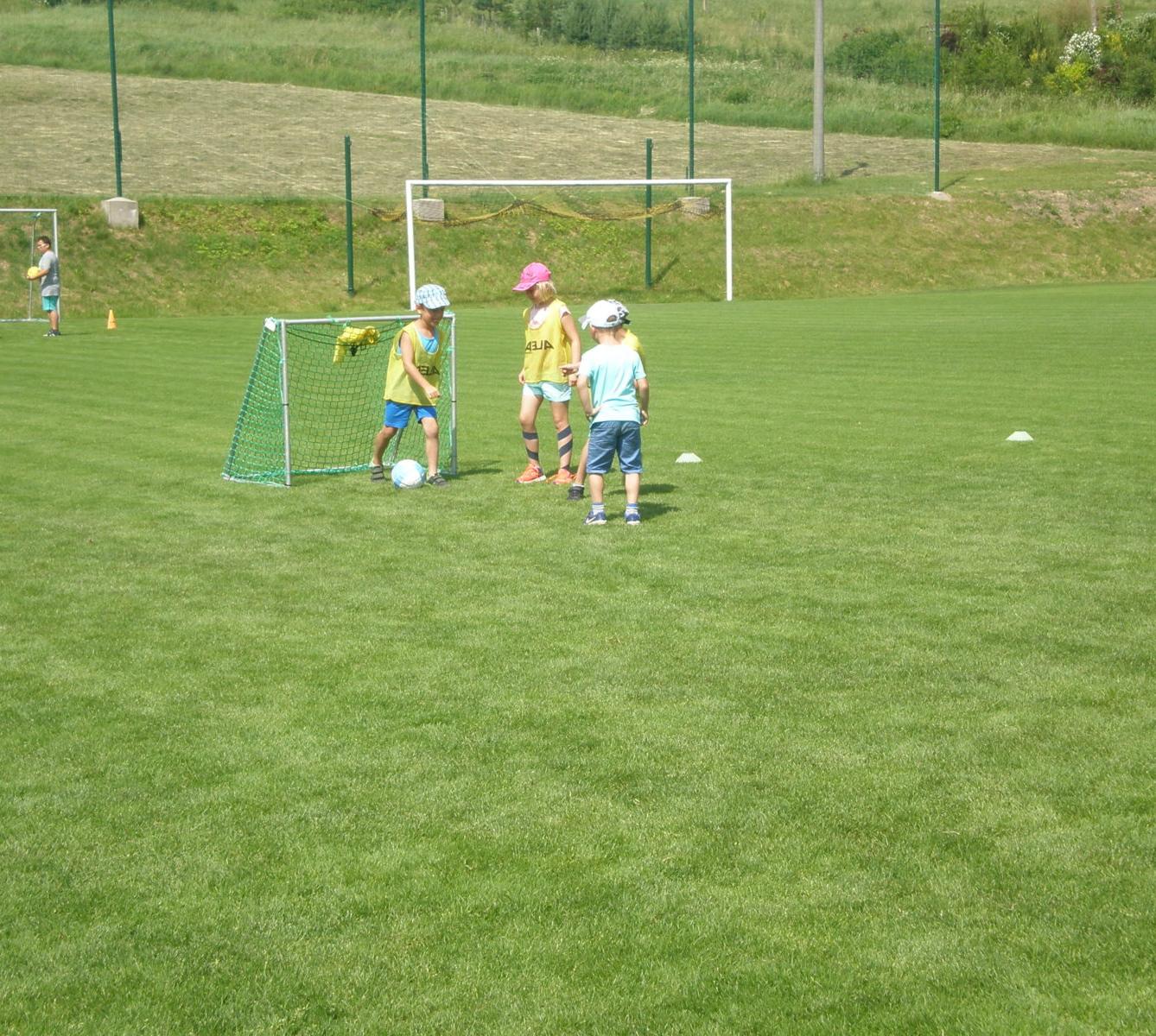 Fotbalový nábor-1. třída - 6