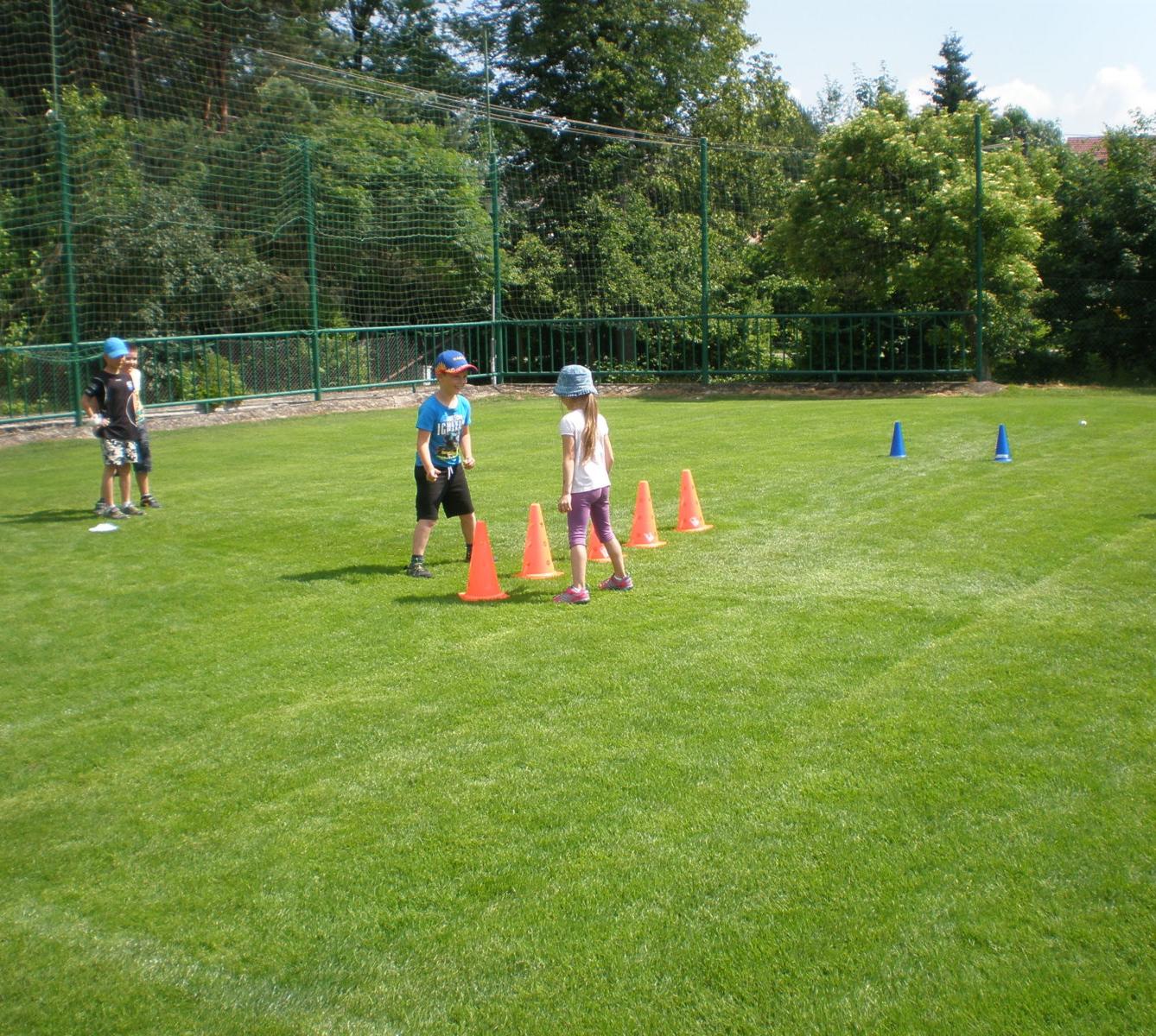 Fotbalový nábor-1. třída - 10