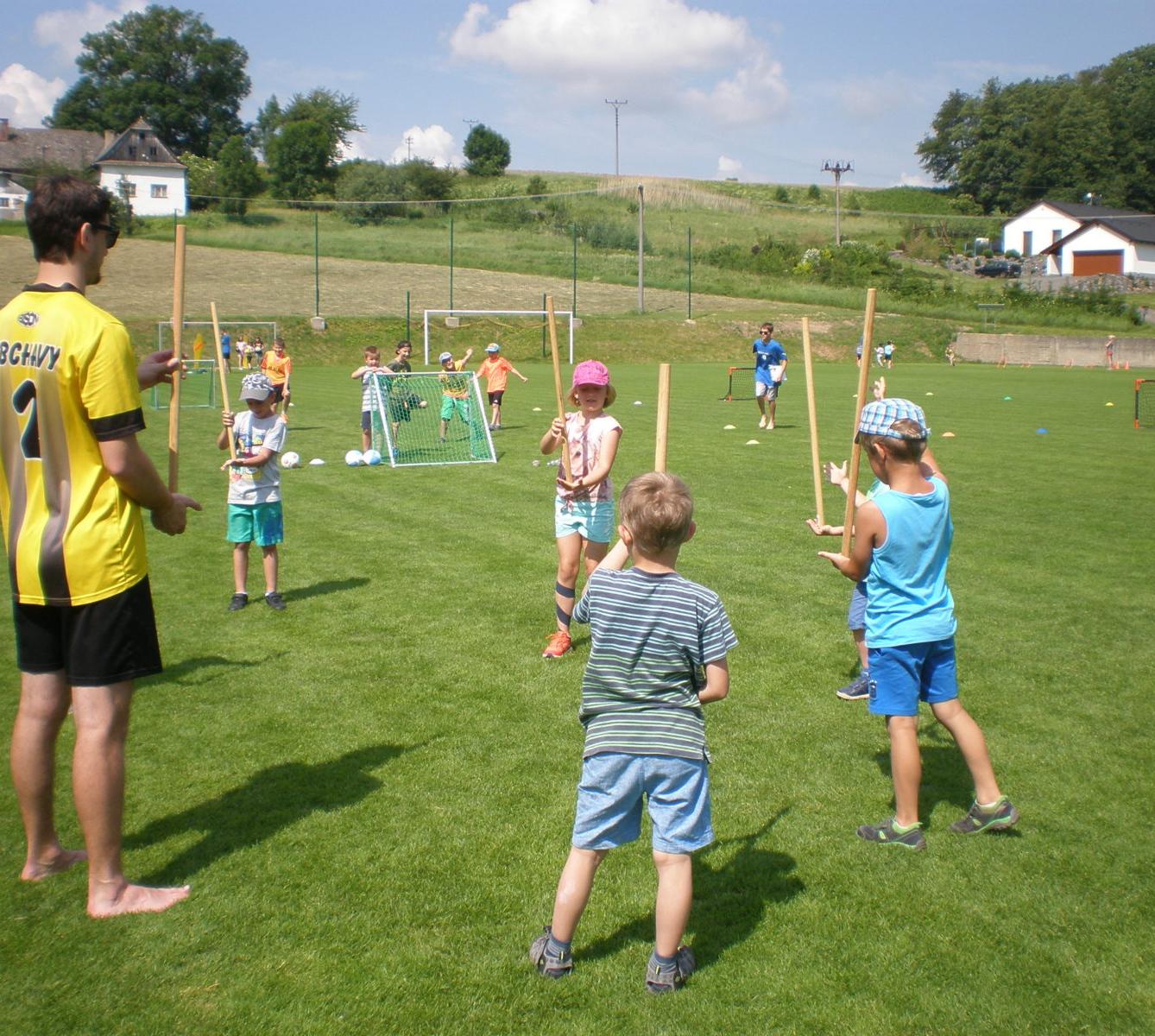 Fotbalový nábor-1. třída - 11