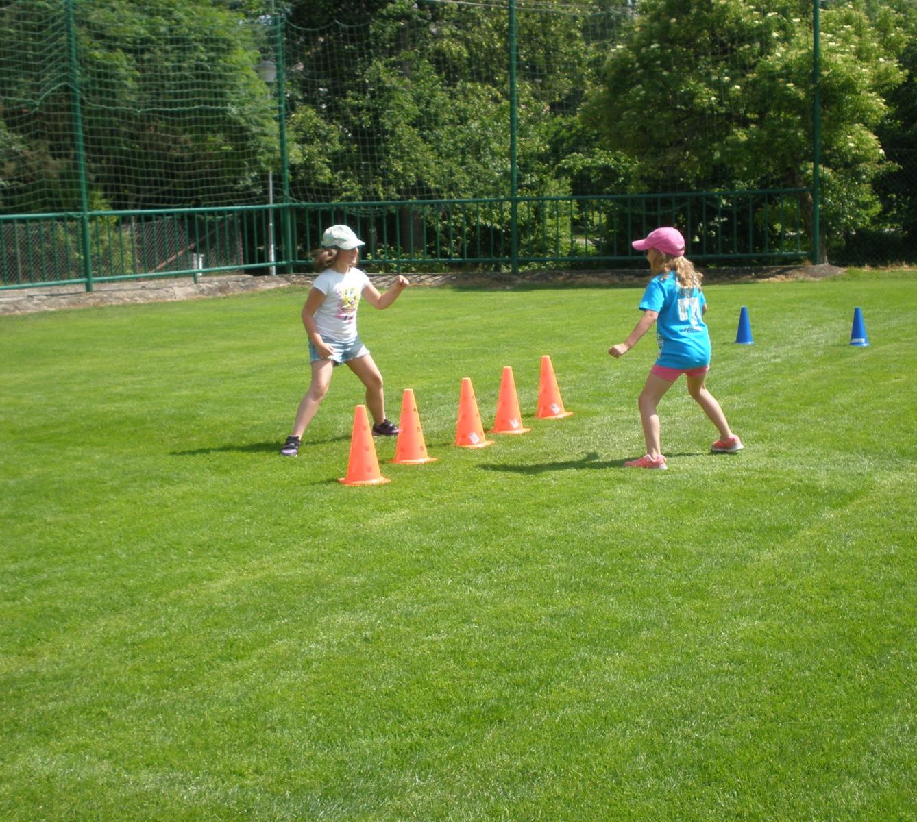 Fotbalový nábor-1. třída - 14