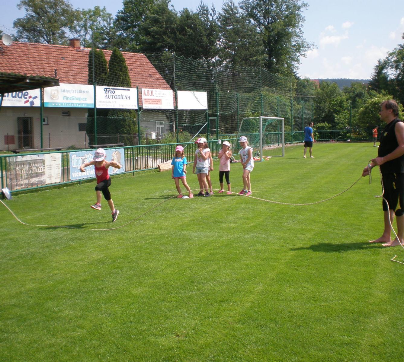 Fotbalový nábor-1. třída - 17