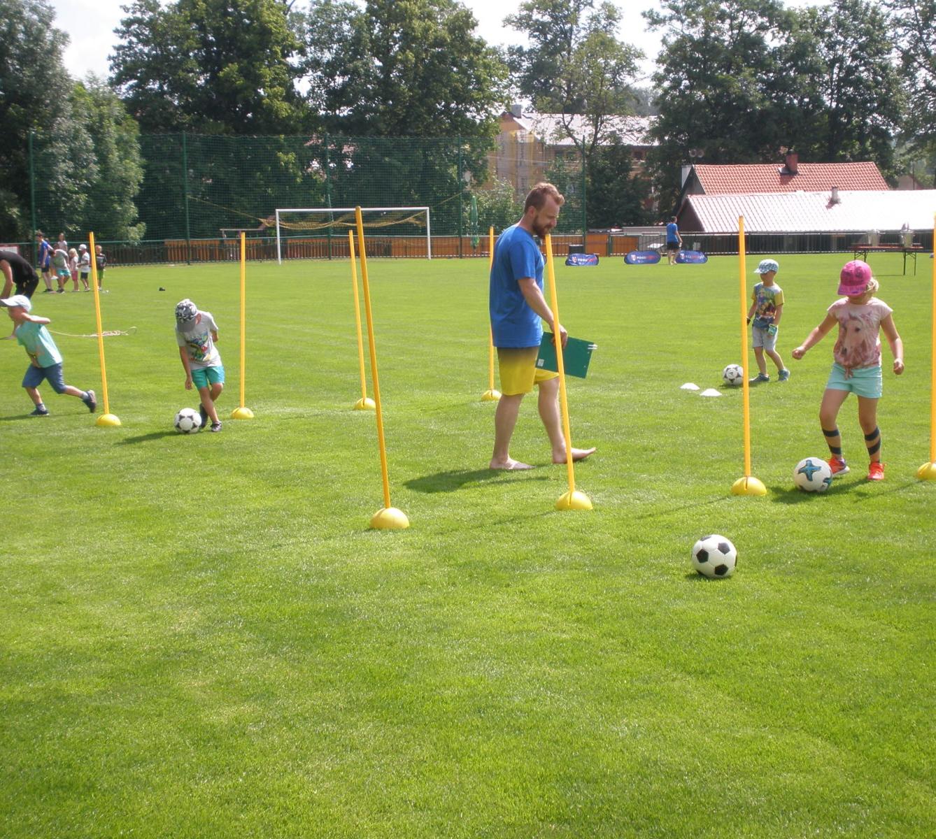 Fotbalový nábor-1. třída - 23