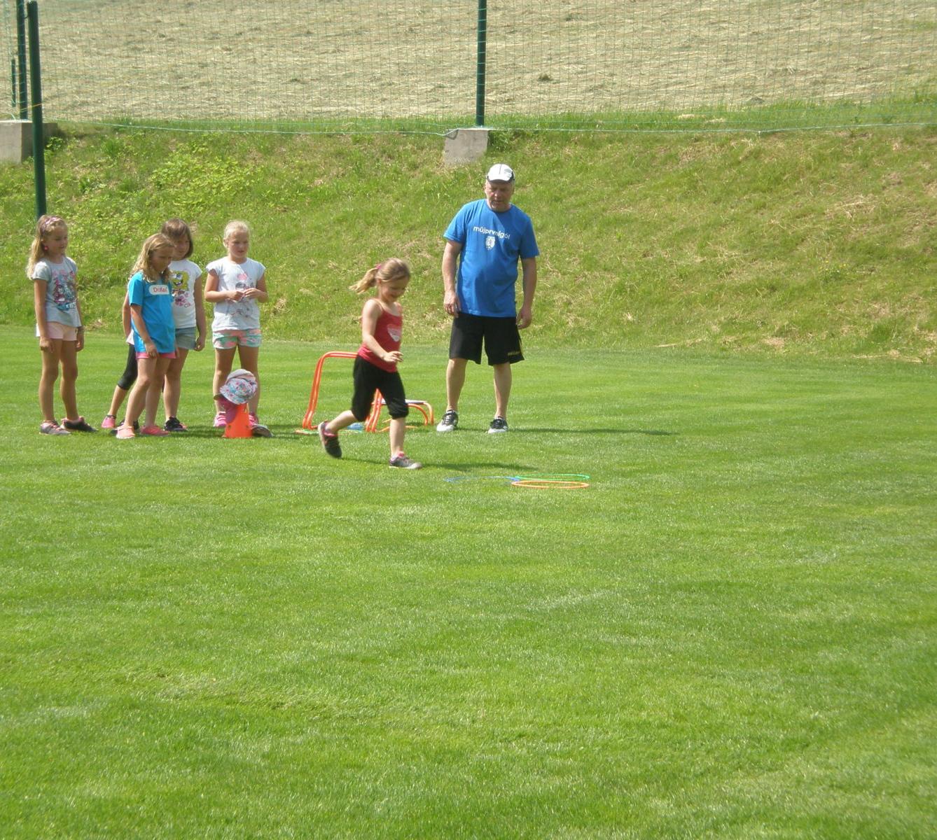 Fotbalový nábor-1. třída - 24