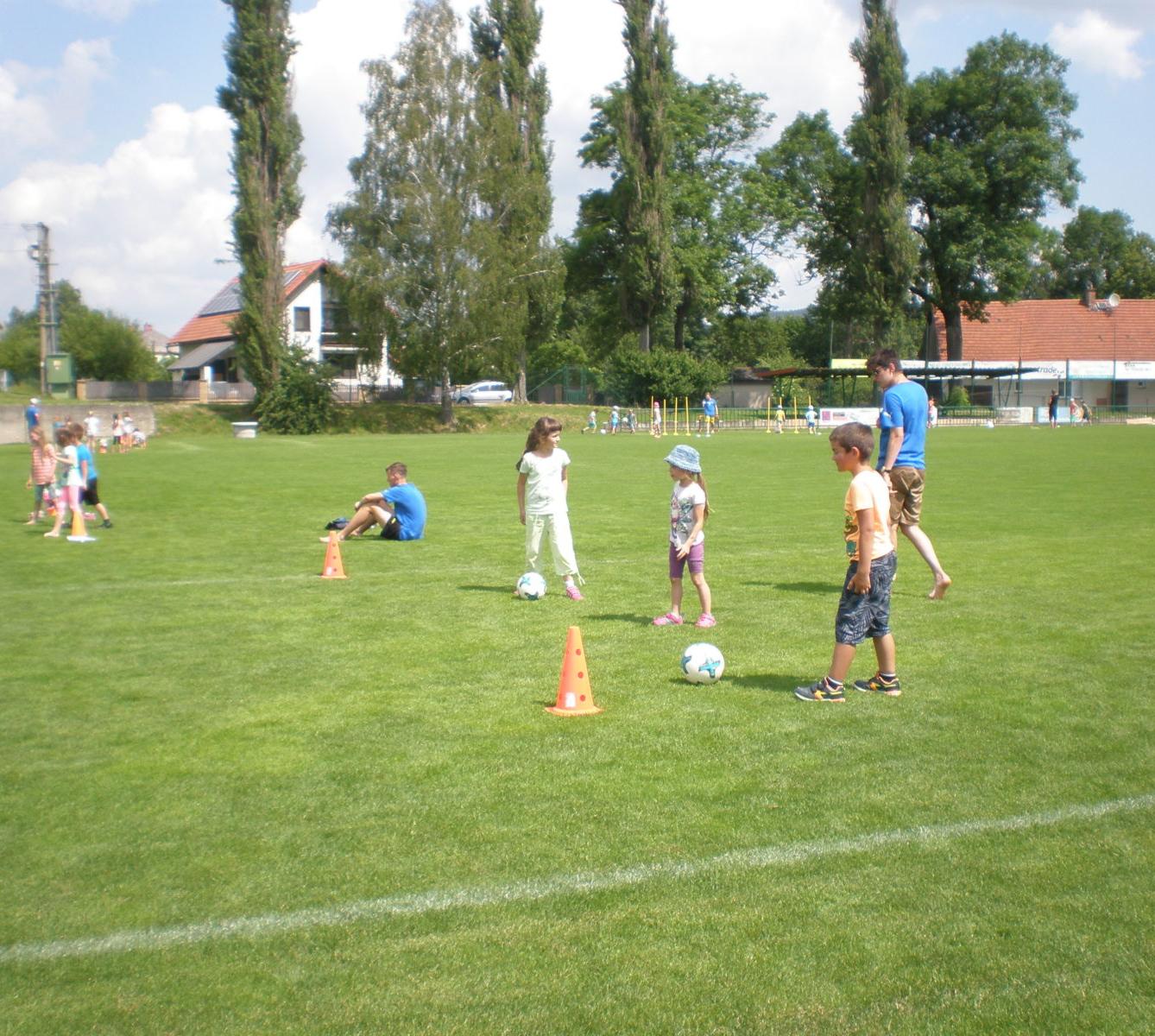 Fotbalový nábor-1. třída - 25