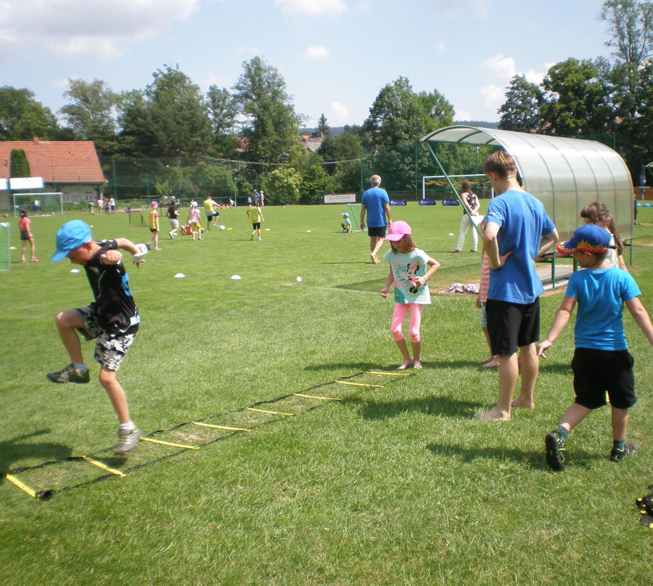 Fotbalový nábor-1. třída - 26