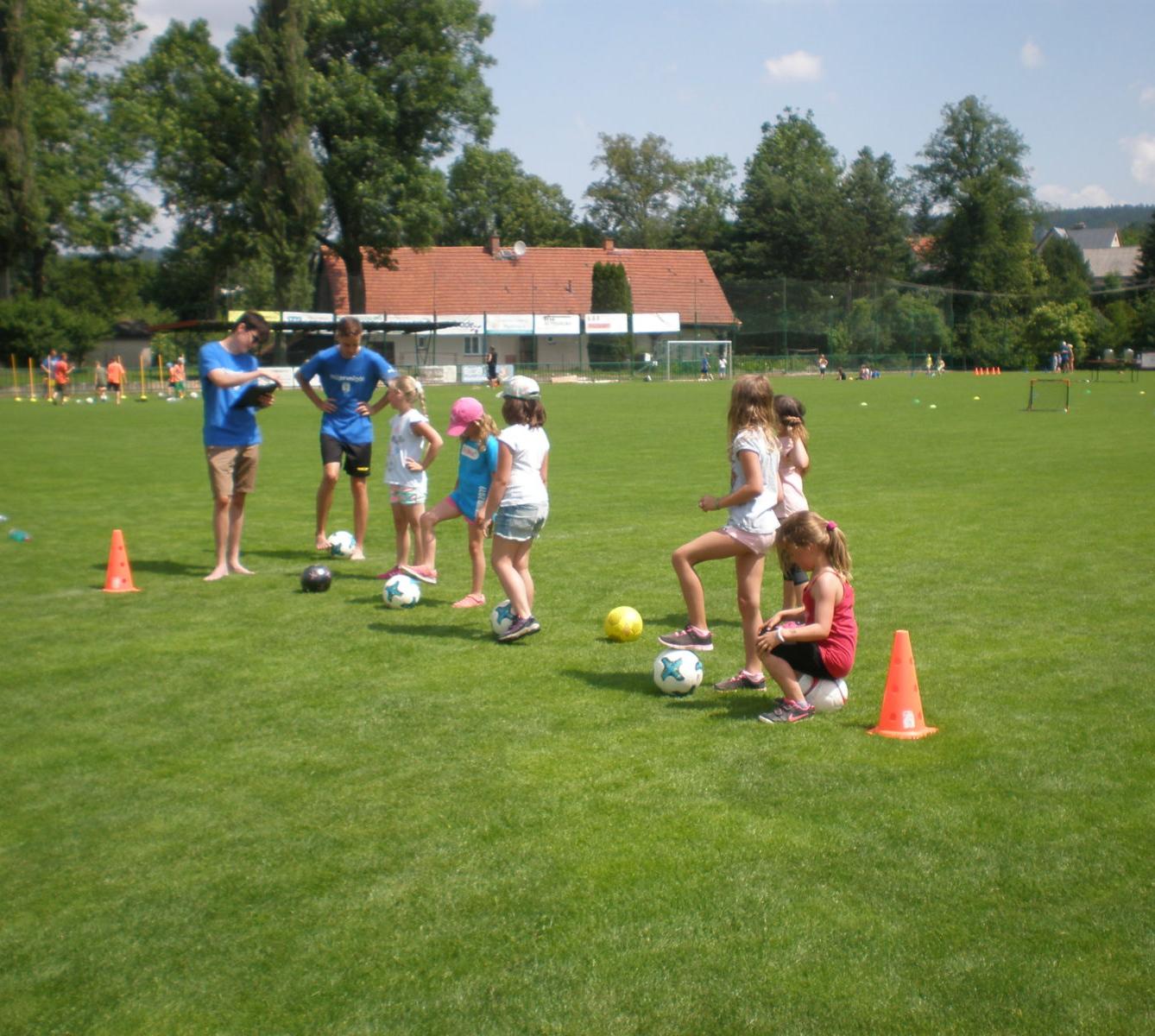 Fotbalový nábor-1. třída - 27