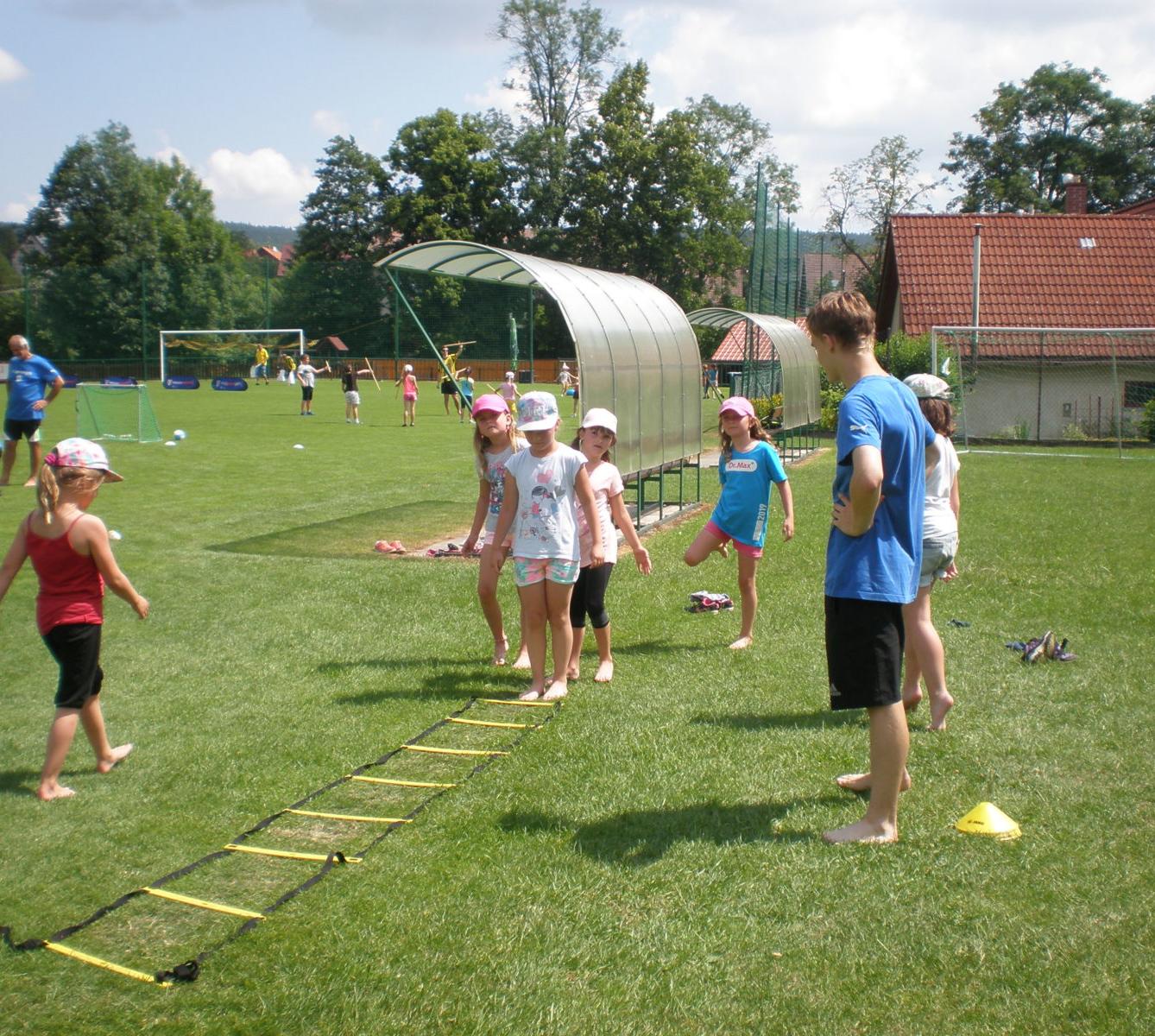 Fotbalový nábor-1. třída - 29