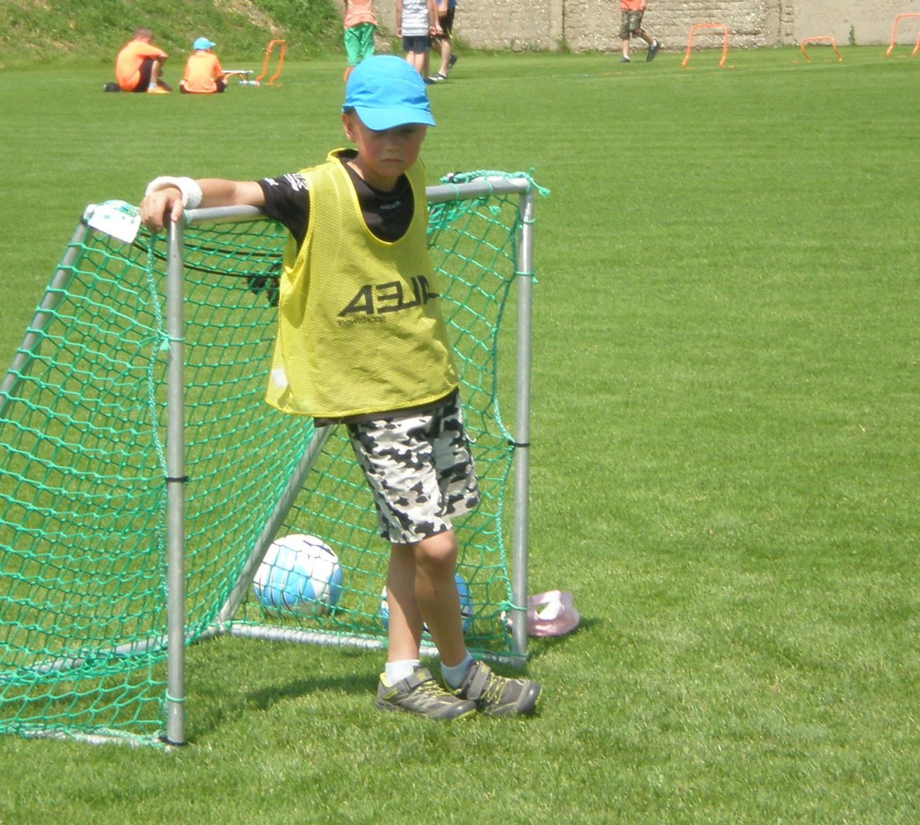 Fotbalový nábor-1. třída - 32