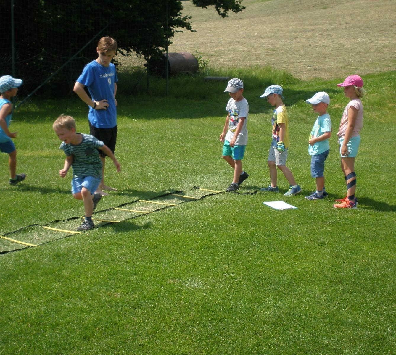 Fotbalový nábor-1. třída - 33