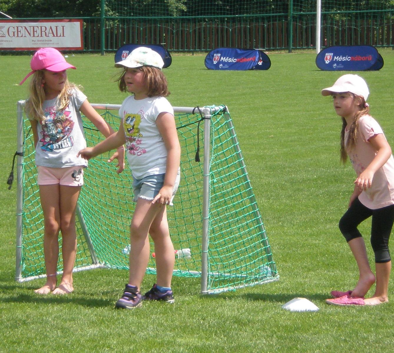 Fotbalový nábor-1. třída - 36