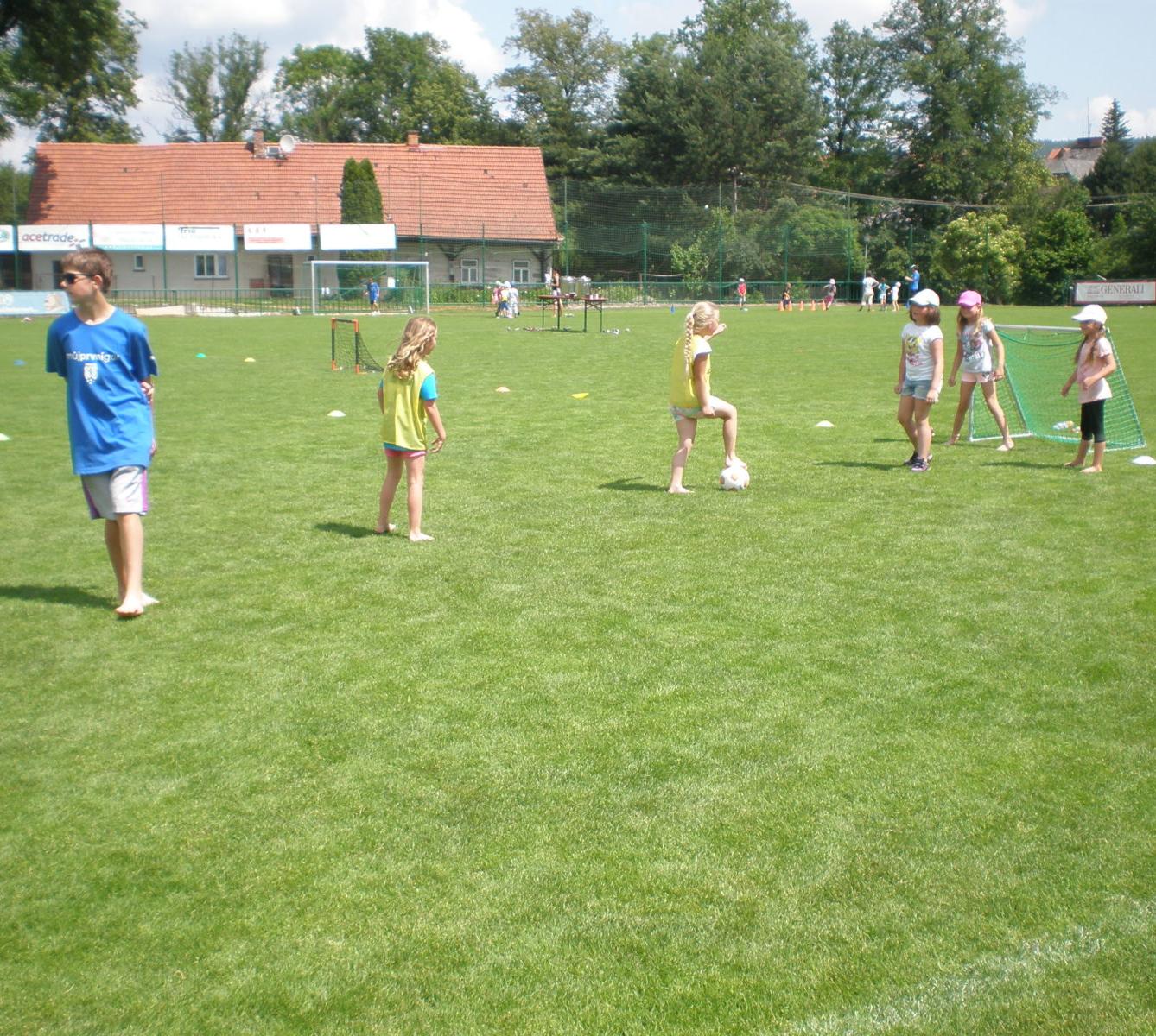 Fotbalový nábor-1. třída - 37