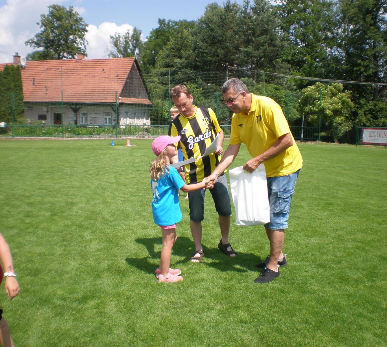 Fotbalový nábor-1. třída - 41