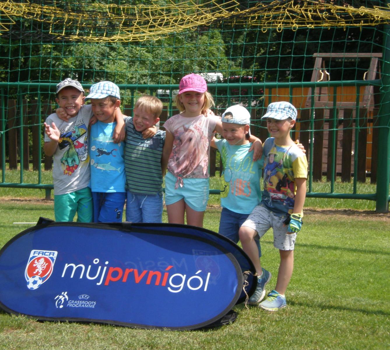 Fotbalový nábor-1. třída - 42