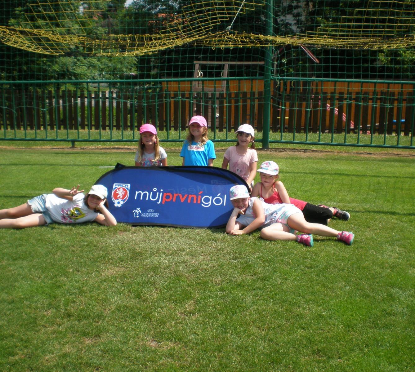 Fotbalový nábor-1. třída - 44