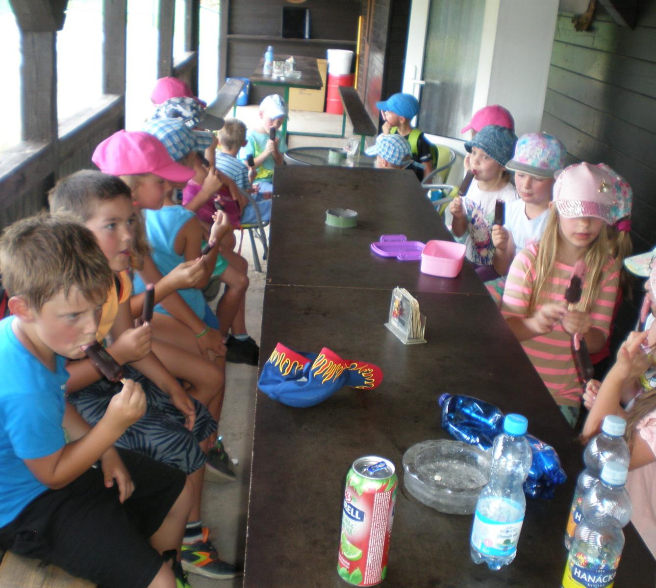 Fotbalový nábor-1. třída - 45