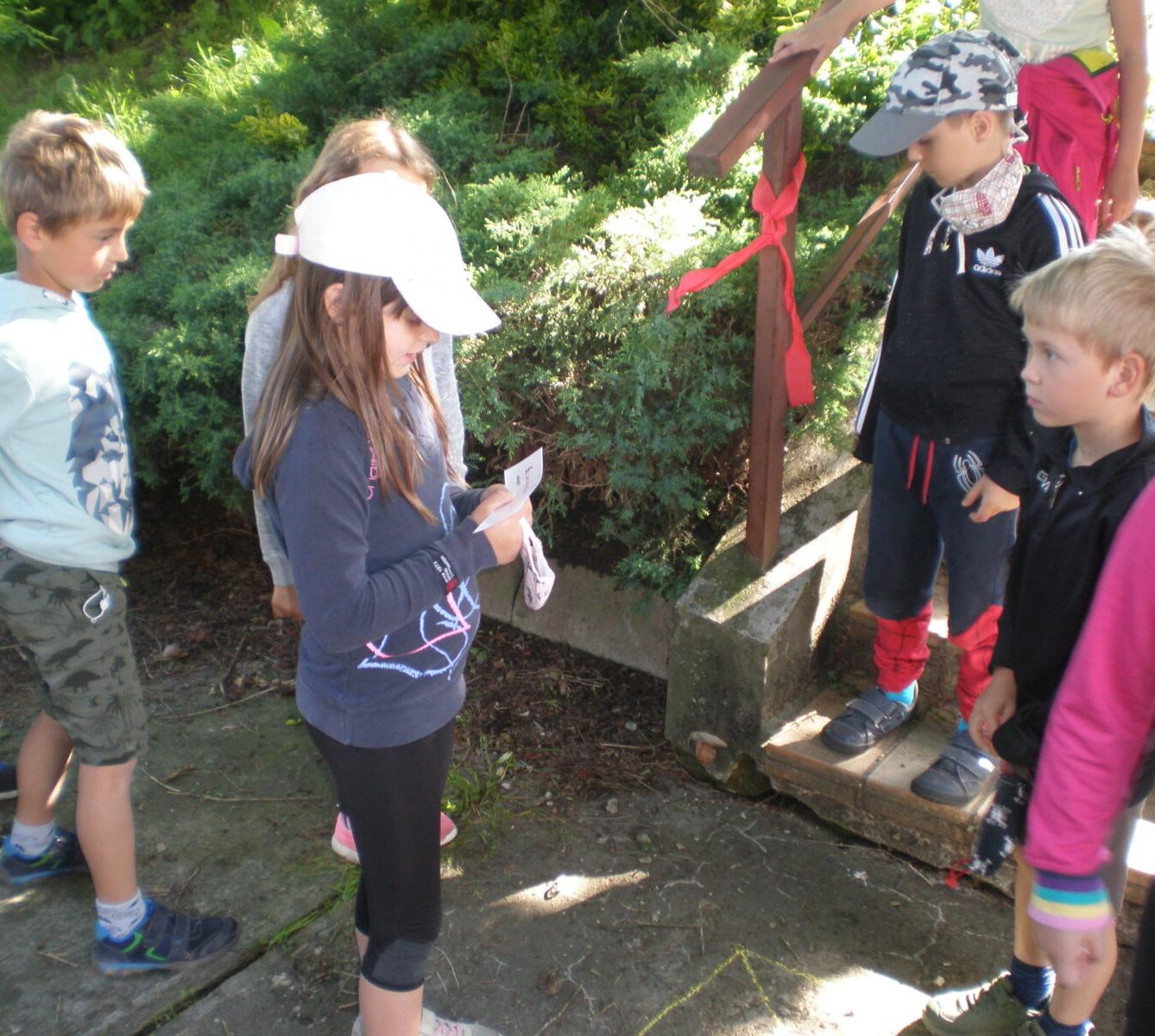 Druháčci - ukončení školního roku - 3