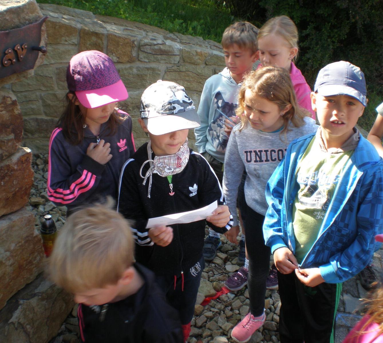 Druháčci - ukončení školního roku - 4