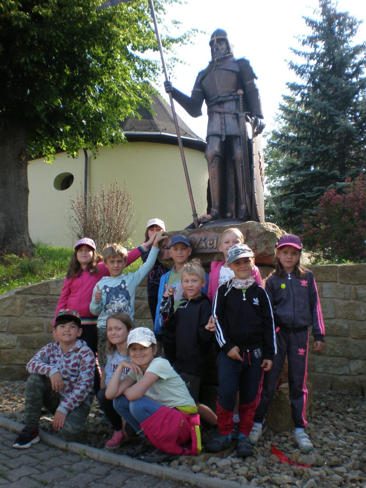 Druháčci - ukončení školního roku - 5