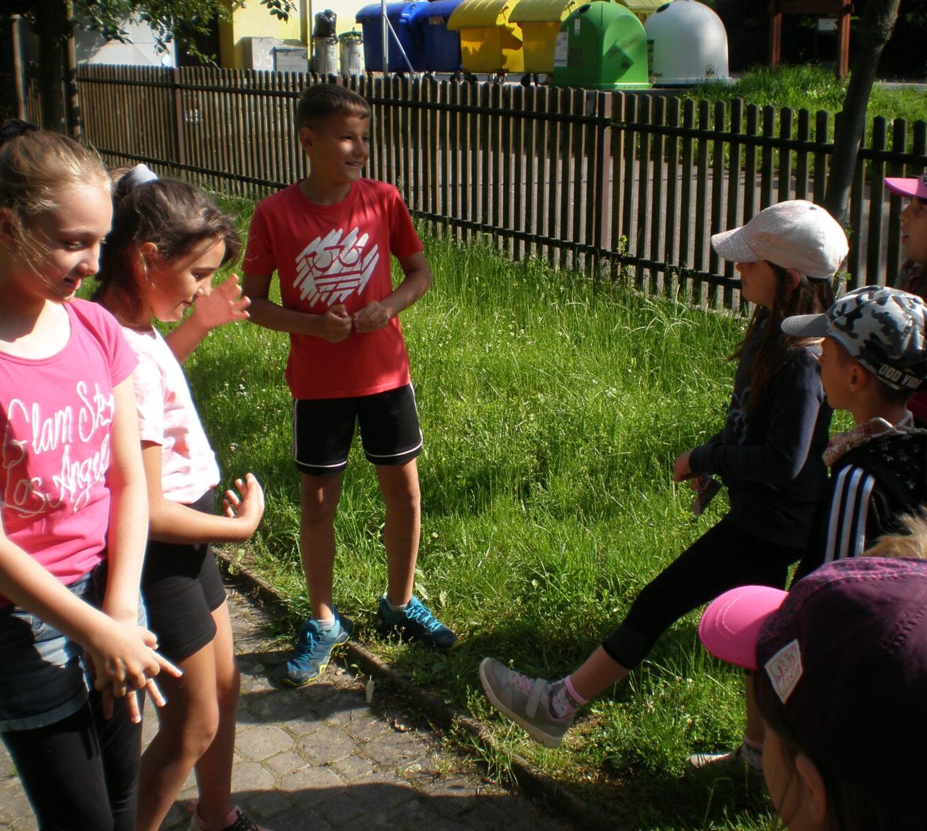 Druháčci - ukončení školního roku - 6