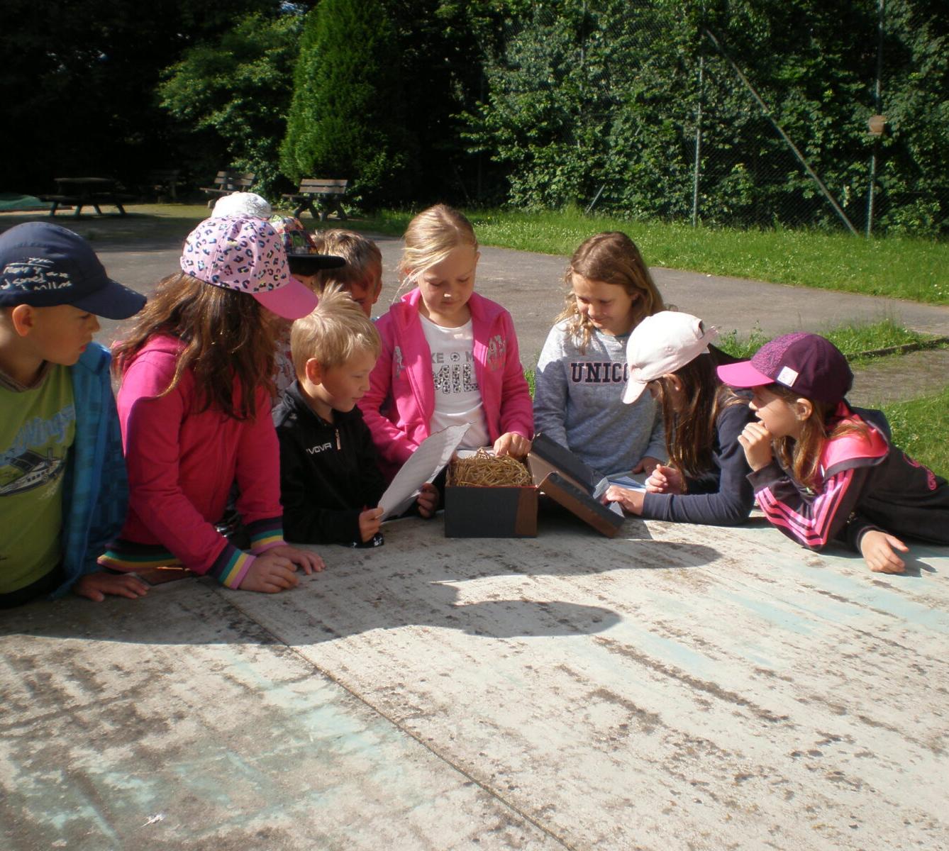 Druháčci - ukončení školního roku - 7