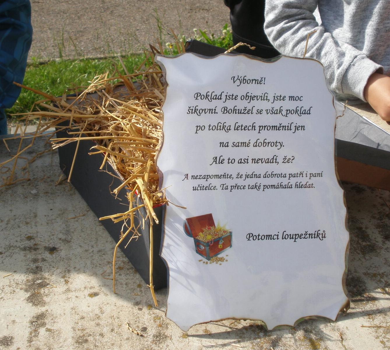 Druháčci - ukončení školního roku - 9