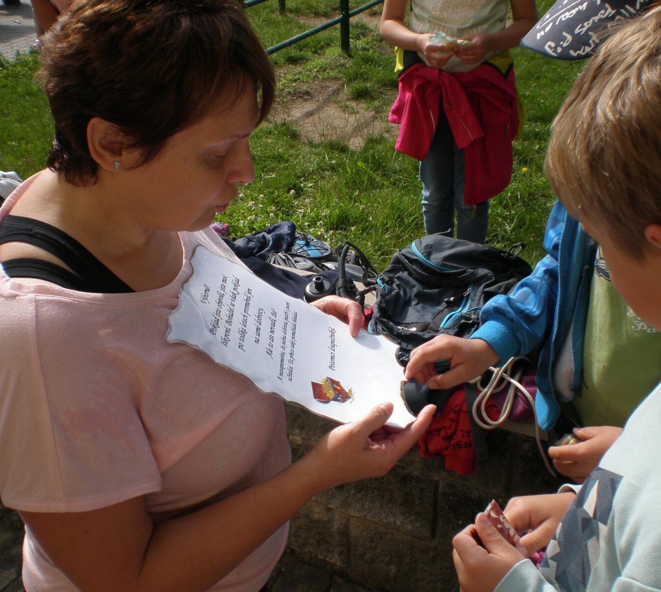 Druháčci - ukončení školního roku - 10