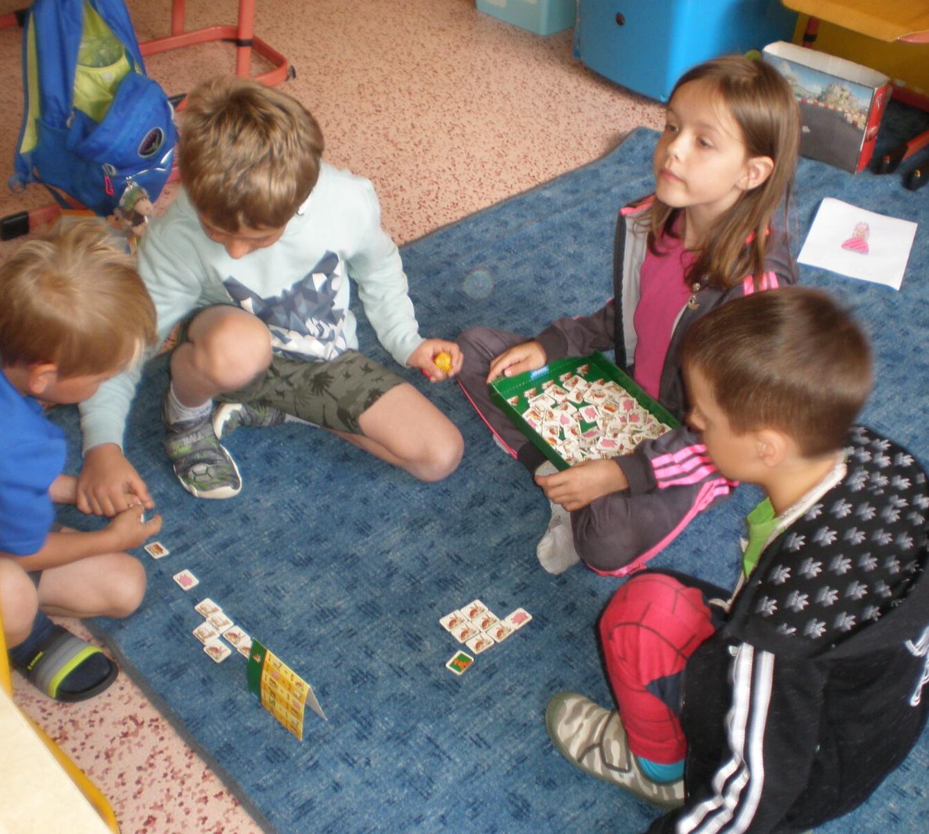 Druháčci - ukončení školního roku - 11