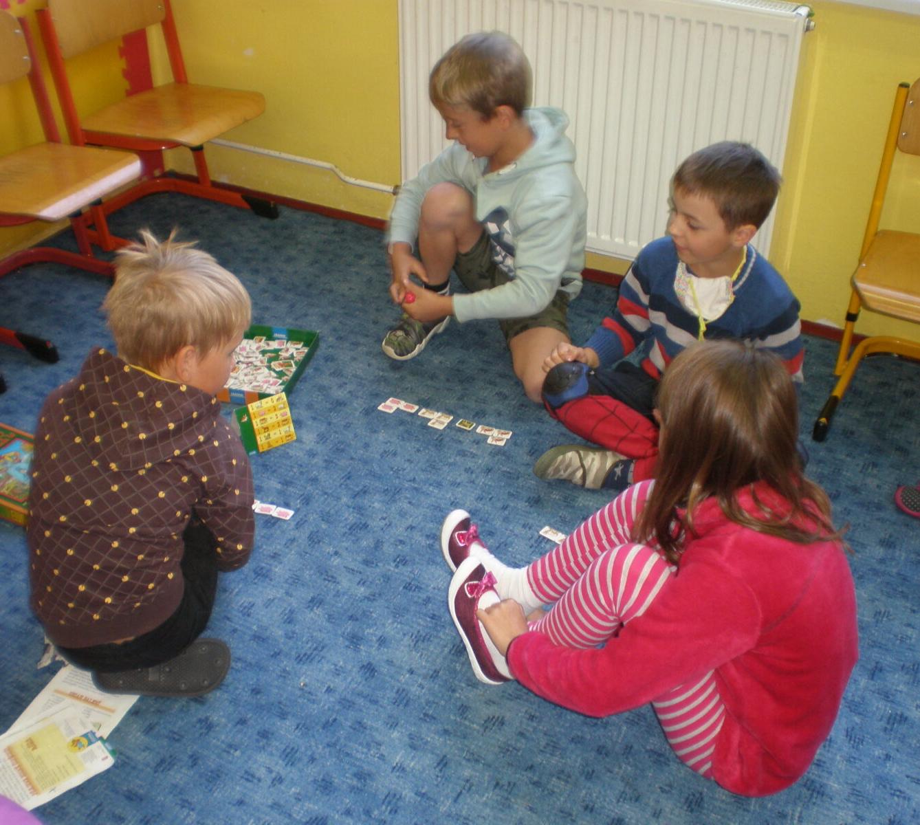 Druháčci - ukončení školního roku - 12