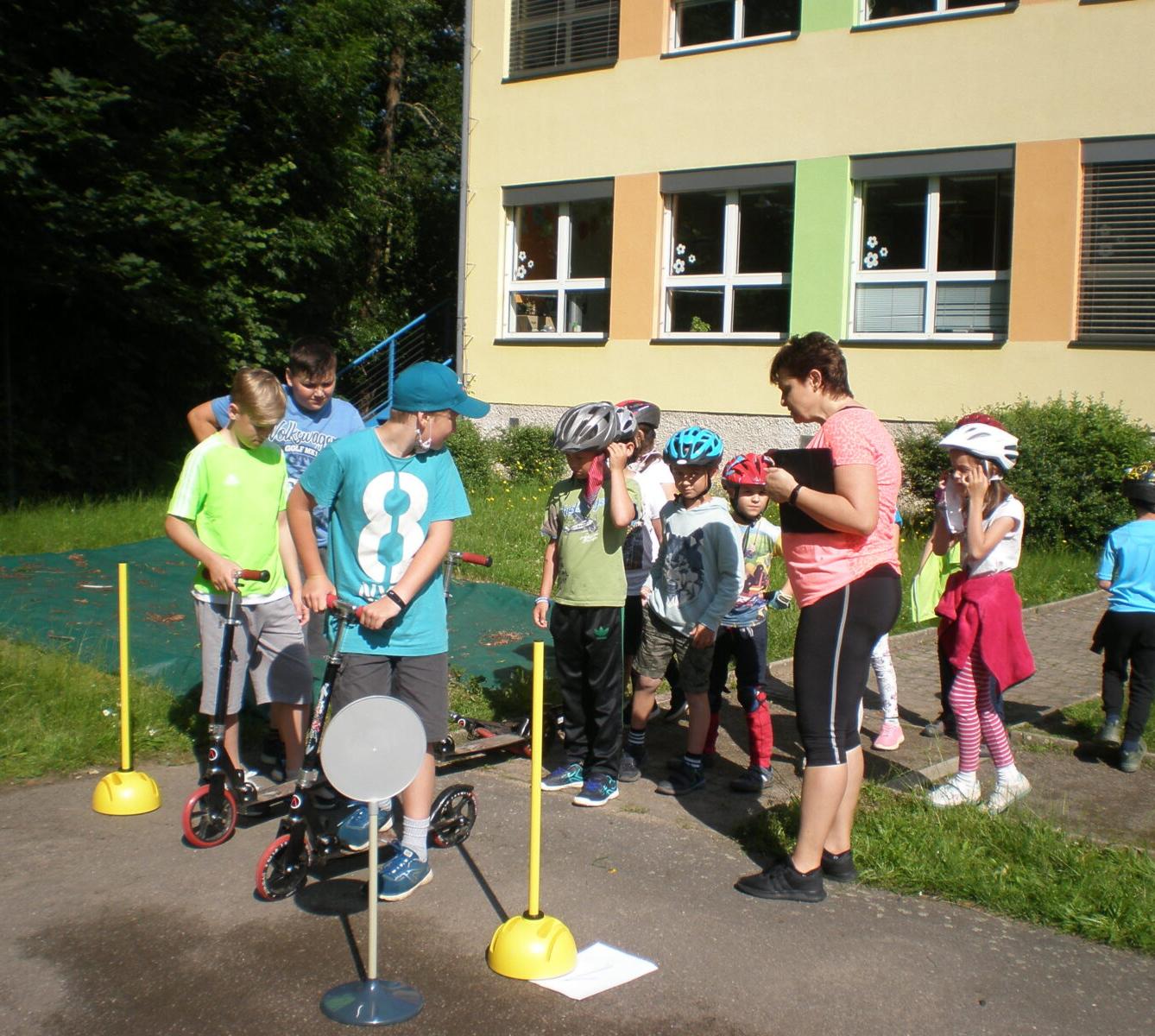 Druháčci - ukončení školního roku - 17